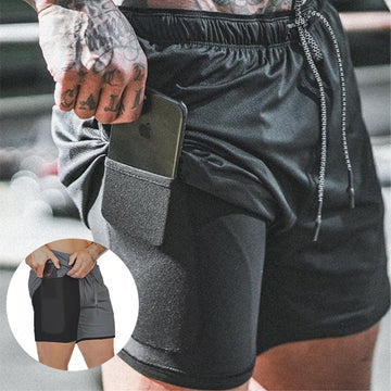 Zekro Market 2-in-1 Shorts
