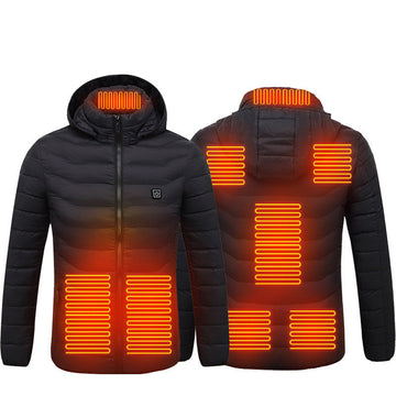 ZEKRO™ Heated Armor Pro