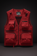 Zekro™ Essential Urban Vest – Multi - Pocket Utility Layer - Zekro Market - 14:365458Image Color;5:200005259 - Zekro™ Essential Urban Vest – Multi - Pocket Utility Layer