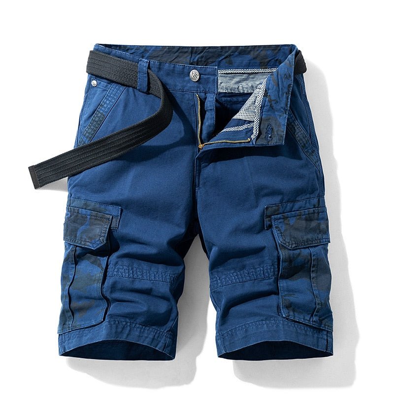Joubert Men's Shorts - Zekro Market - Bermuda Masculina Joubert - juanico14:10522021 Blue;5:100010481 - Joubert Men's Shorts