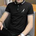 Lavelo Men's Polo Shirt - Zekro Market - Camisa Masculina Polo Lavelo - 14:350852black1;5:361385Asian size L - Lavelo Men's Polo Shirt
