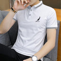 Lavelo Men's Polo Shirt - Zekro Market - Camisa Masculina Polo Lavelo - 14:496white1;5:361385Asian size L - Lavelo Men's Polo Shirt