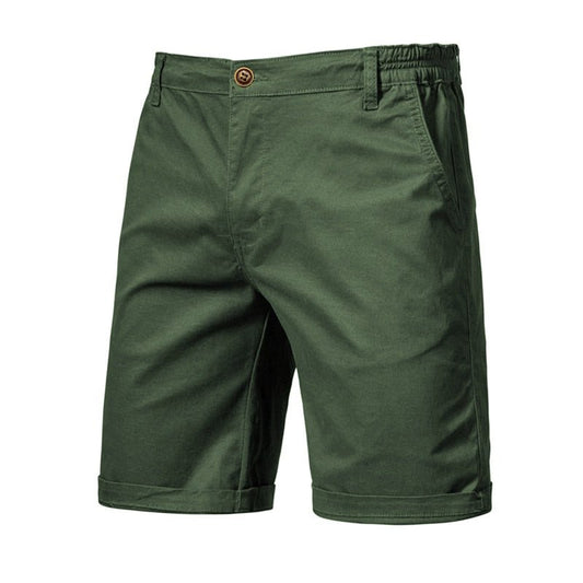Cetino Men's Shorts - Zekro Market - Bermuda Masculina Cetino - 14:29ArmyGreen;5:200000331 - Cetino Men's Shorts