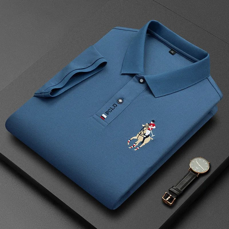 Portuga Men's Polo Shirt - Zekro Market - Camisa Masculina Polo Portuga - 14:201800840;5:361385L(62 - 70kg) - Portuga Men's Polo Shirt