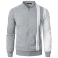 Jacket Casual - Zekro Market - 14:691LightGray;5:4183 - Jacket Casual