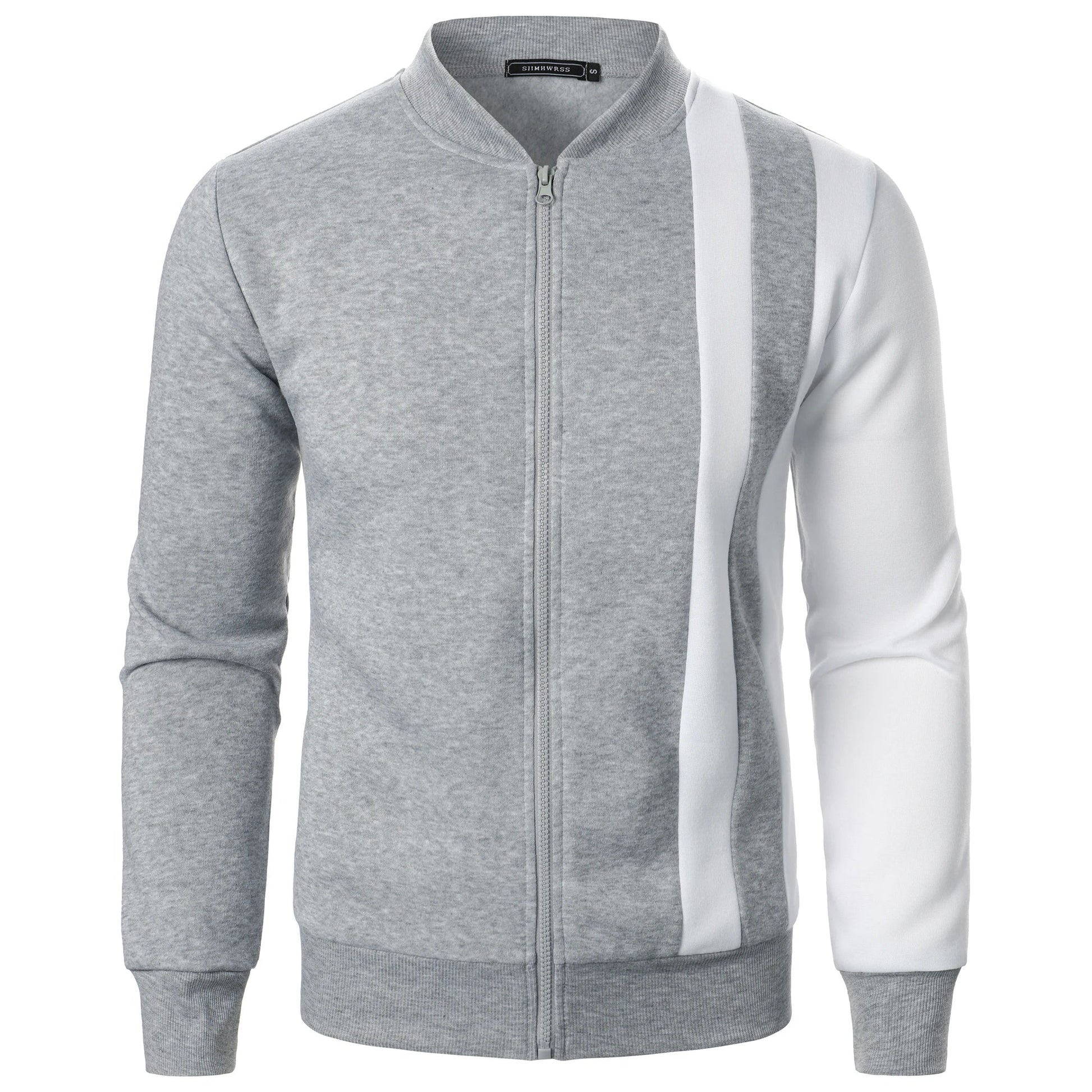 Jacket Casual - Zekro Market - 14:691LightGray;5:4183 - Jacket Casual