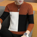 Lisbon Men's Sweater - Zekro Market - Suéter Masculino Lisbon - 14:365458Brown;5:36138555 - 60kg size L - Lisbon Men's Sweater