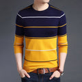 Syerra Men's Sweater - Zekro Market - Suéter Masculino Syerra - 14:771Camel;5:361385 - Syerra Men's Sweater