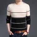 Syerra Men's Sweater - Zekro Market - Suéter Masculino Syerra - 14:29;5:361385 - Syerra Men's Sweater